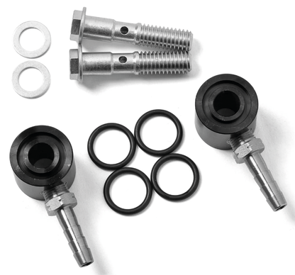 KEN'S FACTORY NEXT LEVEL EXTERNAL BREATHER KITS | Dyna | Softail | Touring | Trike