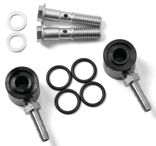 KEN'S FACTORY NEXT LEVEL EXTERNAL BREATHER KITS | Dyna | Softail | Touring | Trike