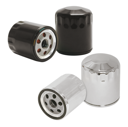 S&S OIL FILTERS | Adventure Touring | Big Twin | Dyna | FX | FXR | RS | Softail | Sportster | Street | Touring | Tube frame | V-Rod