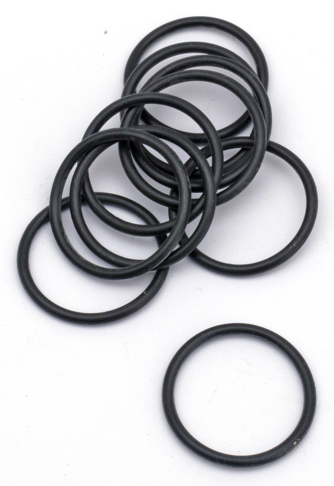 GASKET KITS, GASKETS, SEALS AND O-RINGS FOR V-ROD - JGI GASKETS, EXHAUST, SET OF 2

Complete gasket kits as well as all individual gaskets, O-ring and seals for V-Rod 2002-2017. Note: Sold to dealers in pack quantities as listed. | V-Rod