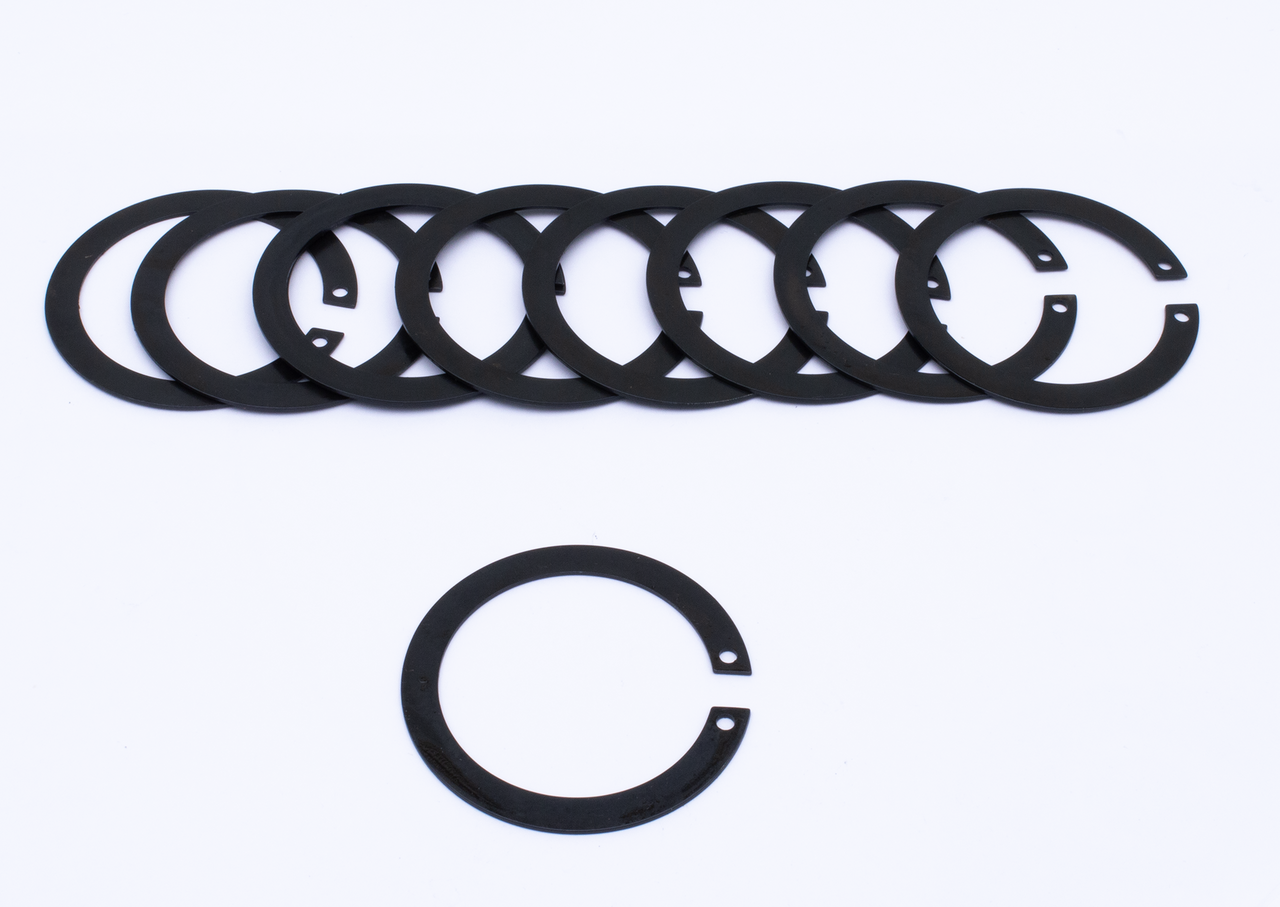 ENGINE AND TRANSMISSION RETAINING RINGS