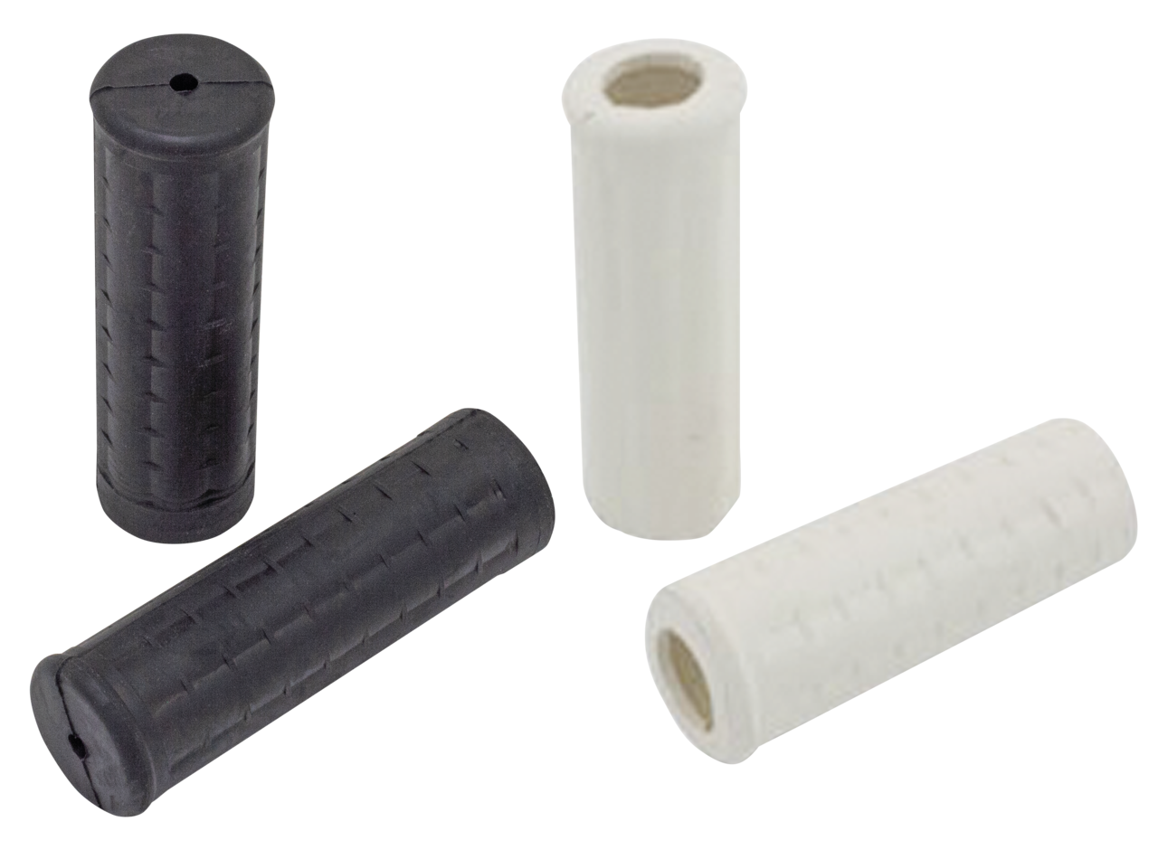 HANDLEBAR GRIPS FOR 1949-1972 HARLEY'S | 45" | Big Twin | KH | Servi-Car | Sportster