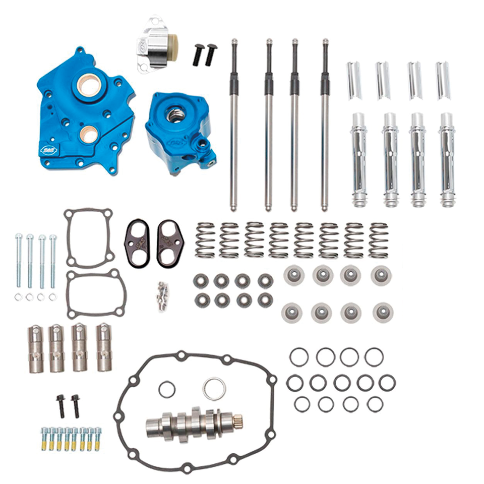 S&S CAM CHEST KITS FOR MILWAUKEE EIGHT | Softail | Touring | Trike
