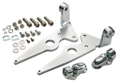 HIGHWAY PEG MOUNTS FOR BIG INDIAN | Challenger | Chief | Pursuit | Roadmaster | Springfield