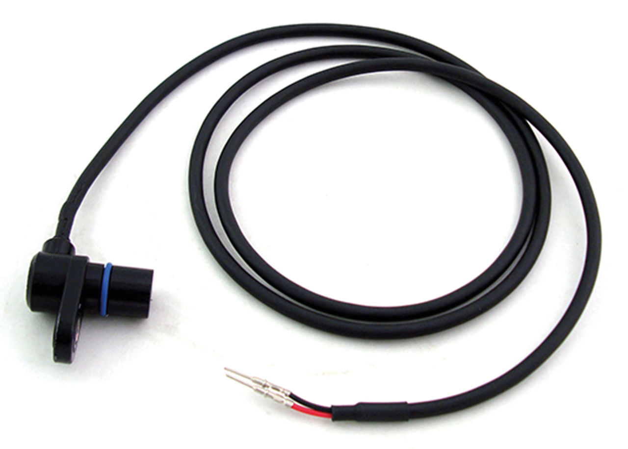 CRANKSHAFT POSITION SENSORS - Fits 1995-1998 Fuel Injected Touring, Crank Position Sensor, V-Twin Mfg. (OEM 32447-95)

Crankshaft Position Sensors (CPS) as found on many 1995 to present Harley-Davidson models. | Touring