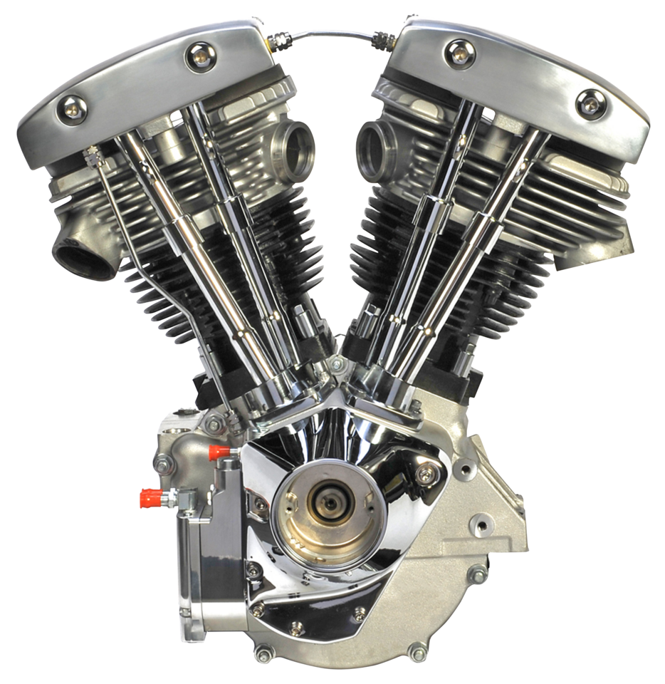 LATE SHOVELHEAD STYLE ENGINE | Big Twin | Dyna | FX | FXR | Softail | Touring