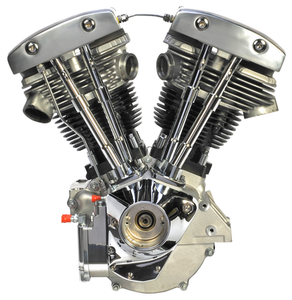 LATE SHOVELHEAD STYLE ENGINE | Big Twin | Dyna | FX | FXR | Softail | Touring