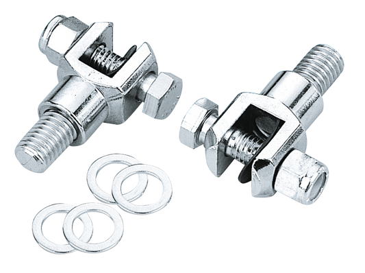 PASSENGER PEG MOUNT BRACKET SET