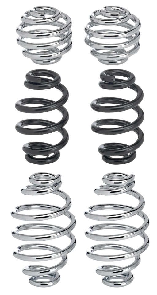 LOWBROW CUSTOMS BARREL STYLE SEAT SPRINGS