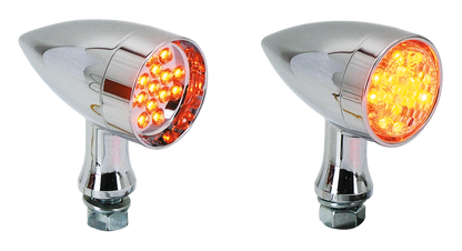 HI-GLIDE BULLET STYLE LED MARKER LIGHTS