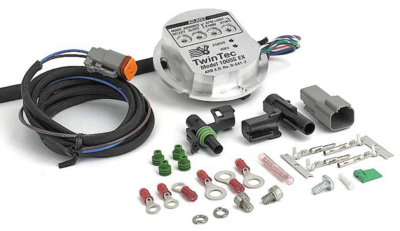 TWIN TEC MODEL 1005 INTERNAL IGNITION
