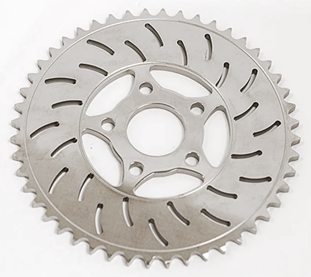 Комплект дискових гальм TOLLE SPROCKET 
