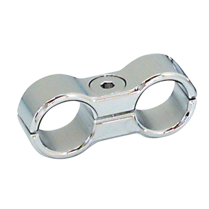 BILLET OIL LINE, FUEL LINE HOSE AND PLUG WIRE SEPARATORS