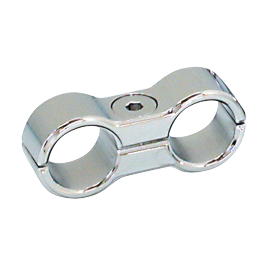 BILLET OIL LINE, FUEL LINE HOSE AND PLUG WIRE SEPARATORS