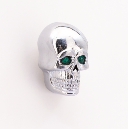 BAD BONES STUDDED SKULLS