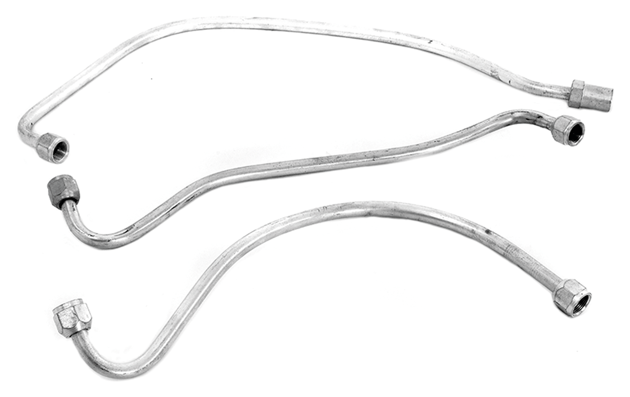 OIL LINES FOR EARLY BIG TWIN | Big Twin