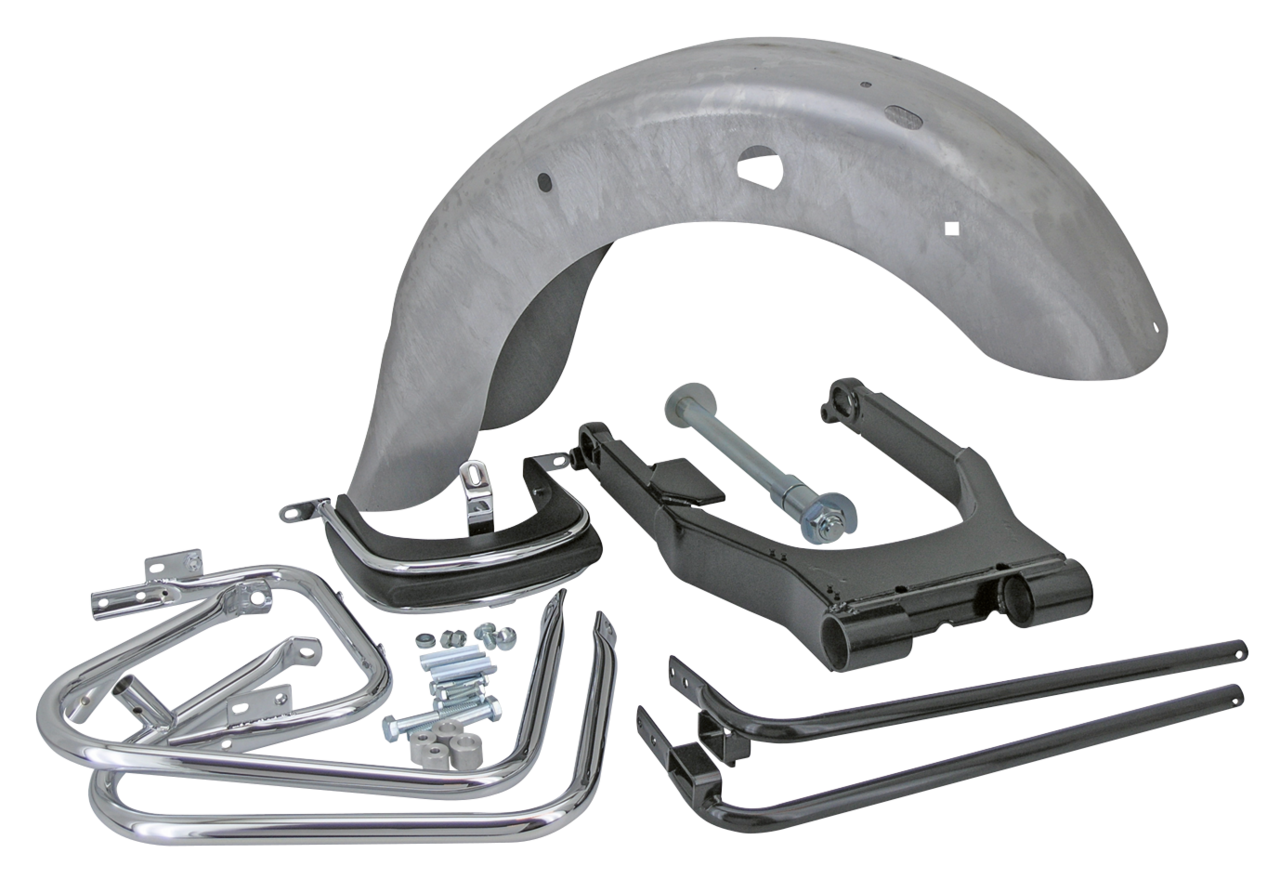 RADIUM WIDE TIRE CONVERSION FOR TOURING