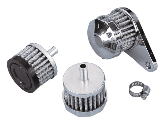 CRANK­CASE BREATHER FILTERS