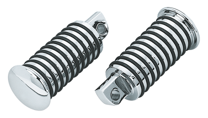 O-RING RIDERS PEGS | Dyna | FXR | Softail | Sportster