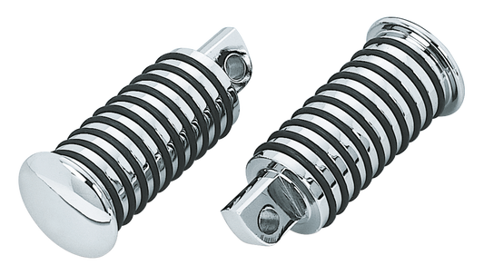 O-RING RIDERS PEGS | Dyna | FXR | Softail | Sportster