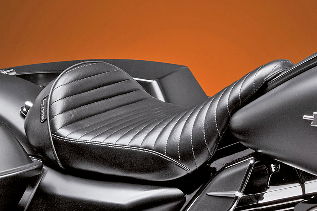 LE PERA STUBS CAFÉ FOR TOURING | Touring