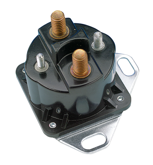 STARTER RELAY - Made by Standard Motor Products

Fits 1973-1980 FL &amp; FX, late 1984-1985 FXR, 1985 FXSB, FXEF &amp; FXWG, 1985 FXST, and 1974-1979 Sportster (OEM 71463-73A).