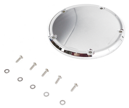 V-TWIN MFG DOMED DERBY COVERS FOR MILWAUKEE EIGHT | Softail
