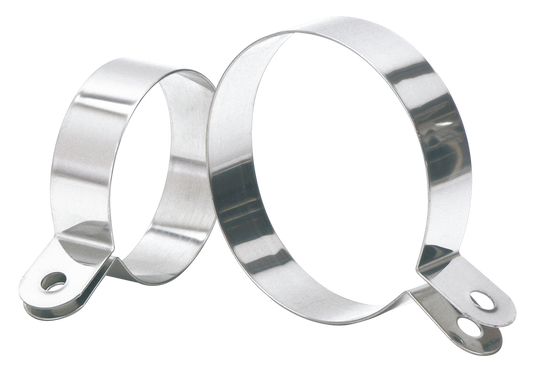 SUPERTRAPP MUFFLER CLAMPS