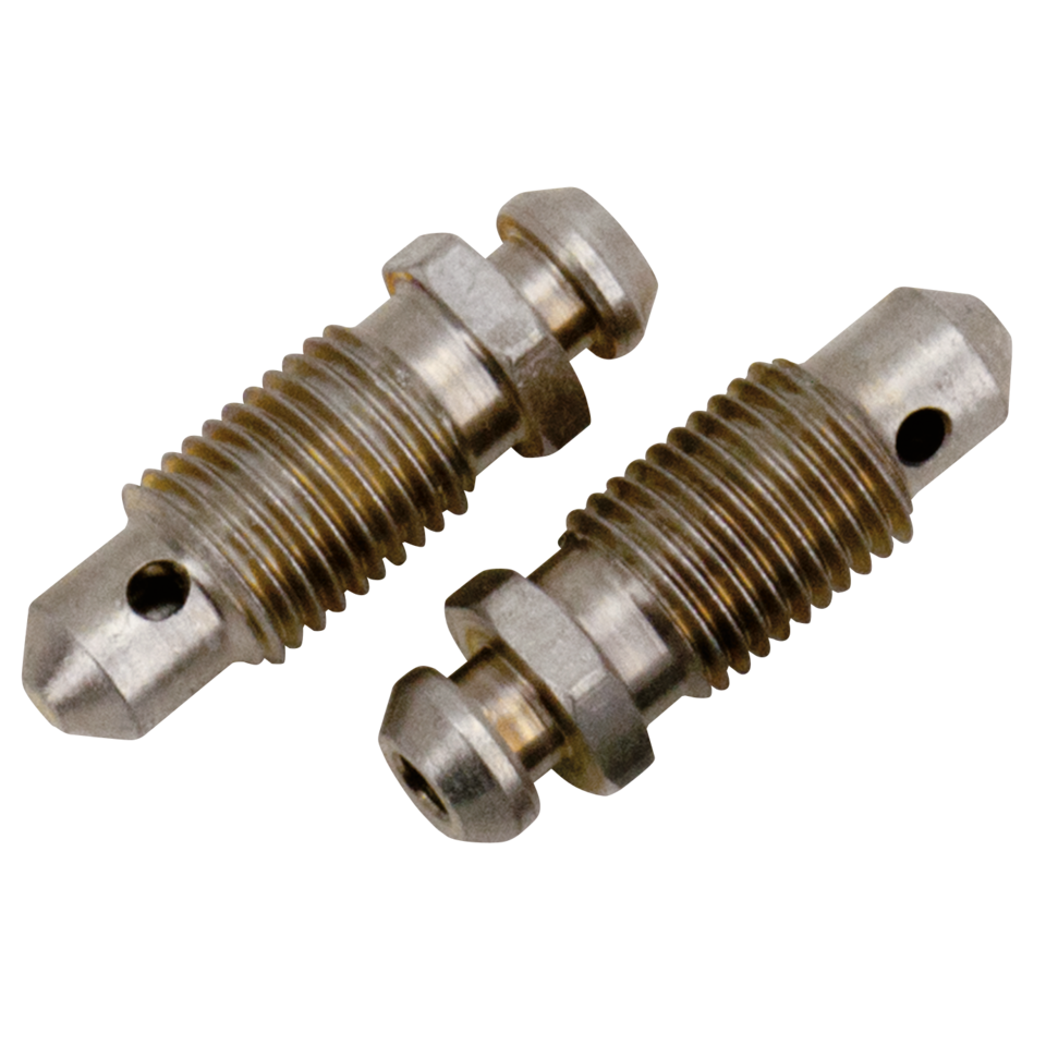 BLEEDER SCREWS COLONY