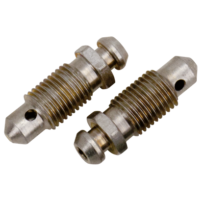 BLEEDER SCREWS COLONY