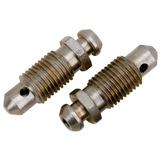 BLEEDER SCREWS COLONY