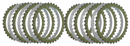 ENERGY ONE CLUTCH KITS FOR BIG TWIN 1990-1997 | Dyna | FXR | RS | Softail | Sportster | Touring | Tube frame | XB