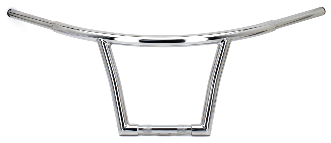 GTS 1 1/4" HANDLEBARS FOR ONE INCH DIAMETER RISERS | Dyna | Softail | Touring | Trike