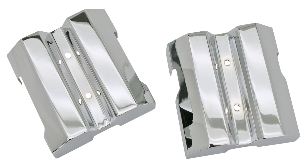 SINGLE FIRE/DUAL COIL BRACKETS
