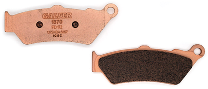 GALFER FRONT DISC BRAKE PADS | Adventure Touring | Challenger | EV | FTR | Pursuit | RH Sportster | Touring