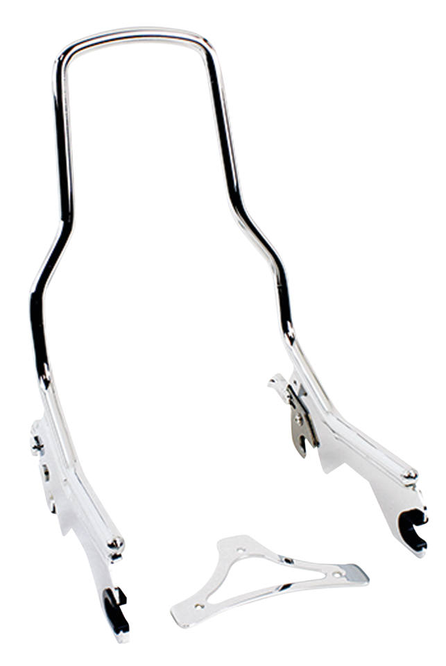 DETACHABLE SISSY BARS FOR MILWAUKEE EIGHT SOFTAIL | Softail