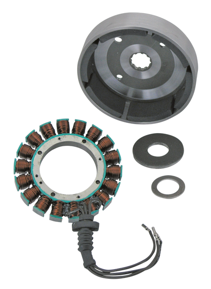 STANDARD MOTOR PRODUCTS ALTERNATOR STATOR AND ROTOR KITS | Dyna | FXR | Softail | Touring