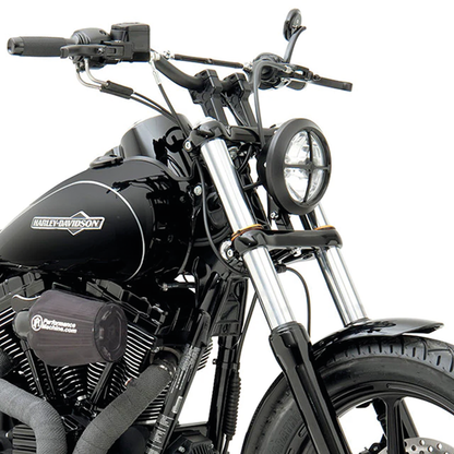 JOKER MACHINE RISERS | Big Twin | Dyna | FX | FXR | Servi-Car | Softail | Sportster | Touring | Trike