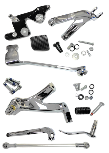 FORWARD CONTROL KIT FOR MILWAUKEE EIGHT SOFTAIL | Softail