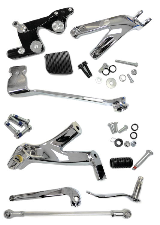 FORWARD CONTROL KIT FOR MILWAUKEE EIGHT SOFTAIL | Softail