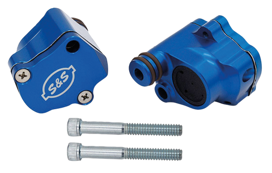 S&S HEAD BREATHERS FOR MILWAUKEE EIGHT | Softail | Touring | Trike