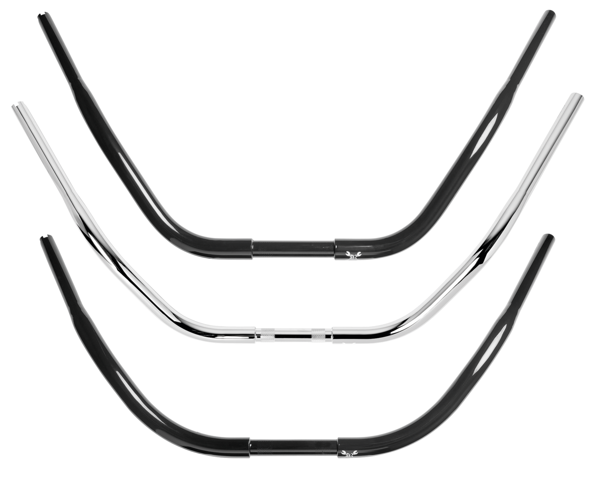 BURLY FAT BEACH BARS | Dyna | Softail | Touring | Trike