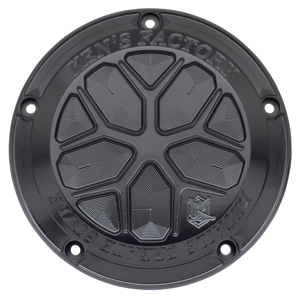KEN'S FACTORY NEXT LEVEL DERBY COVERS | Touring | Trike