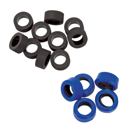 OIL LINE SEALS FOR LATE EVOLUTION BIG TWIN | Dyna | Softail | Touring