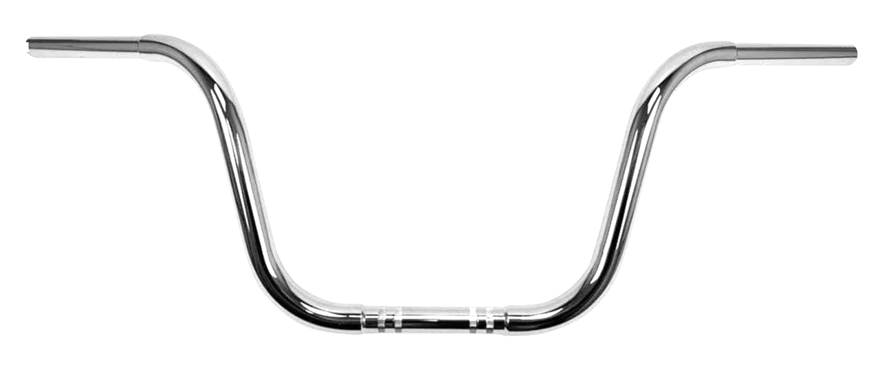 WESTLAND CUSTOMS FAT APE HANGERS | Dyna | Softail | Touring | Trike