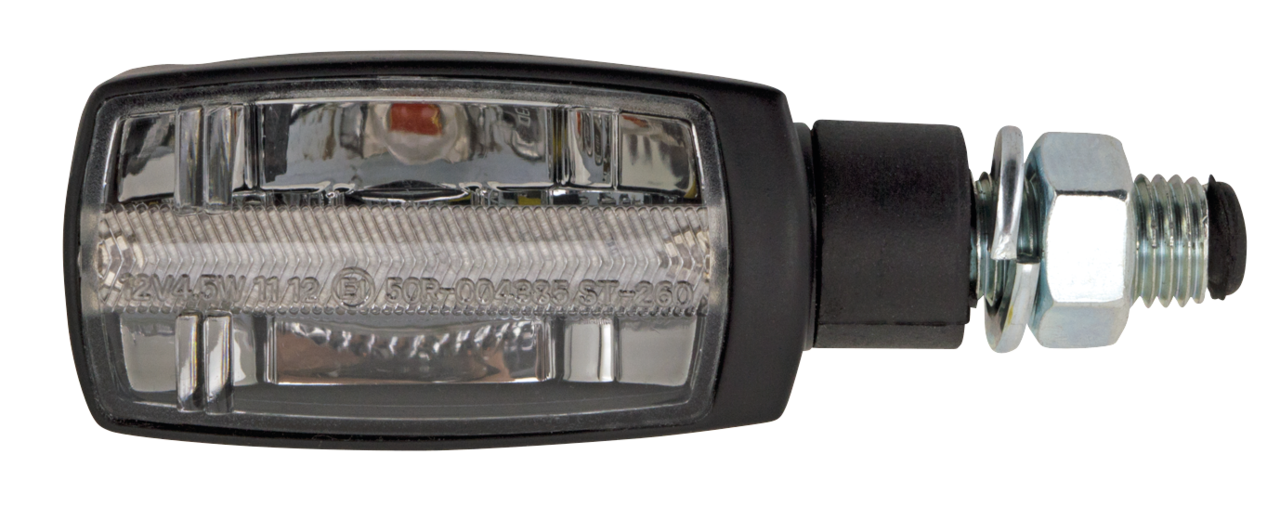 SQUARED LED TURN SIGNALS