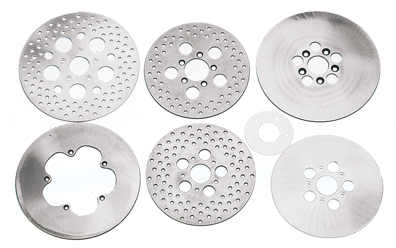 DISC BRAKE ROTORS FOR HARLEY-DAVIDSON | Big Twin | FX
