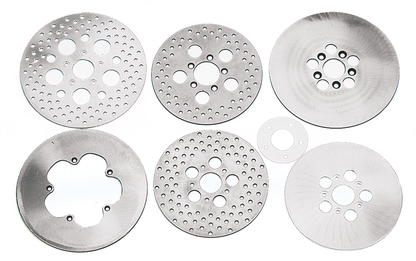 DISC BRAKE ROTORS FOR HARLEY-DAVIDSON | Big Twin | FX