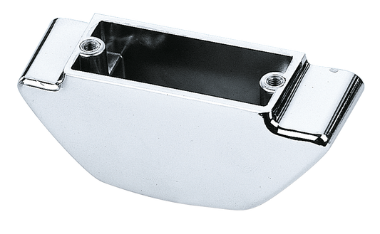 CHROME MASTER CYLINDER RESERVOIR | Touring