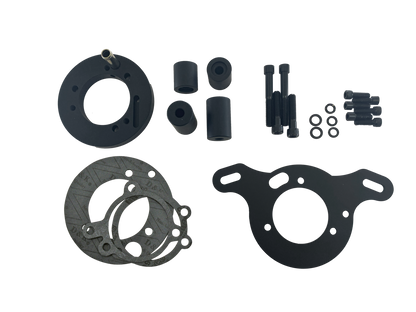 AIR CLEANER ADAPTER KIT FOR S&S CARBURETORS